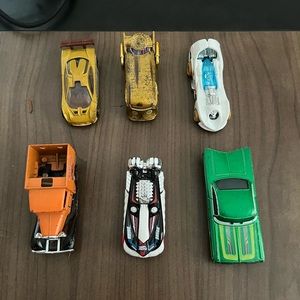 Matchbox cars